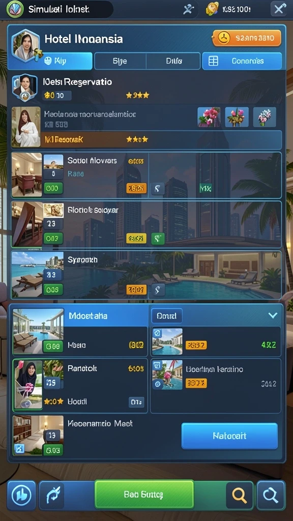 3178 - Screenshot karakter utama dalam game 3178.