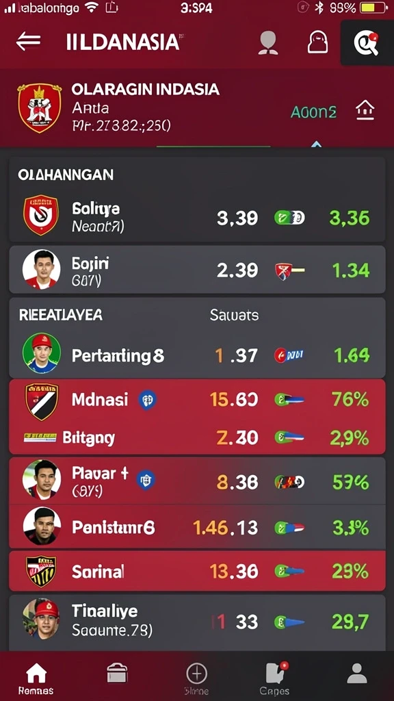 333666 - Antarmuka pengguna yang ramah dan menarik.