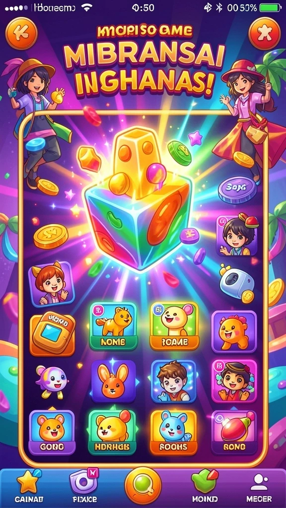 333666 - Fitur multiplayer yang membuat permainan lebih kompetitif.