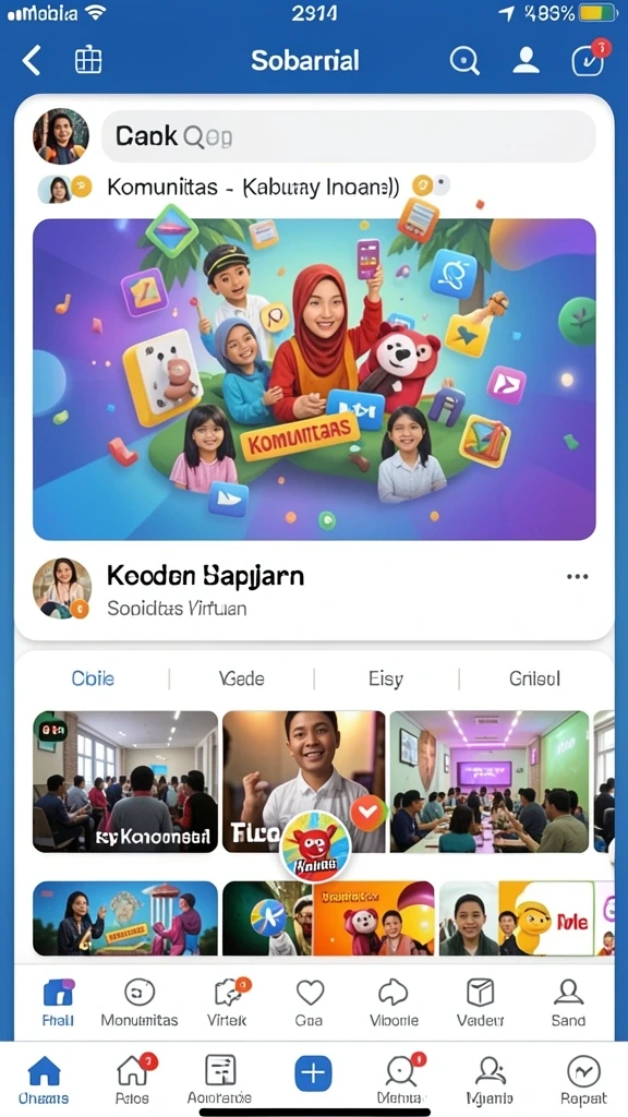 badak178 - Tangkapan layar menampilkan aksi seru dalam permainan.