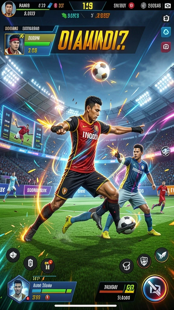 badak178 - Mode multiplayer menghadirkan tantangan baru.