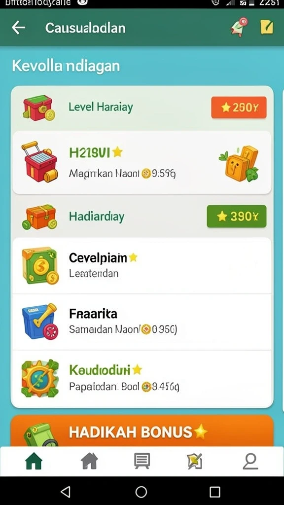 c0077 - Screenshot aplikasi C0077 menunjukkan level yang menantang dengan grafis memukau.