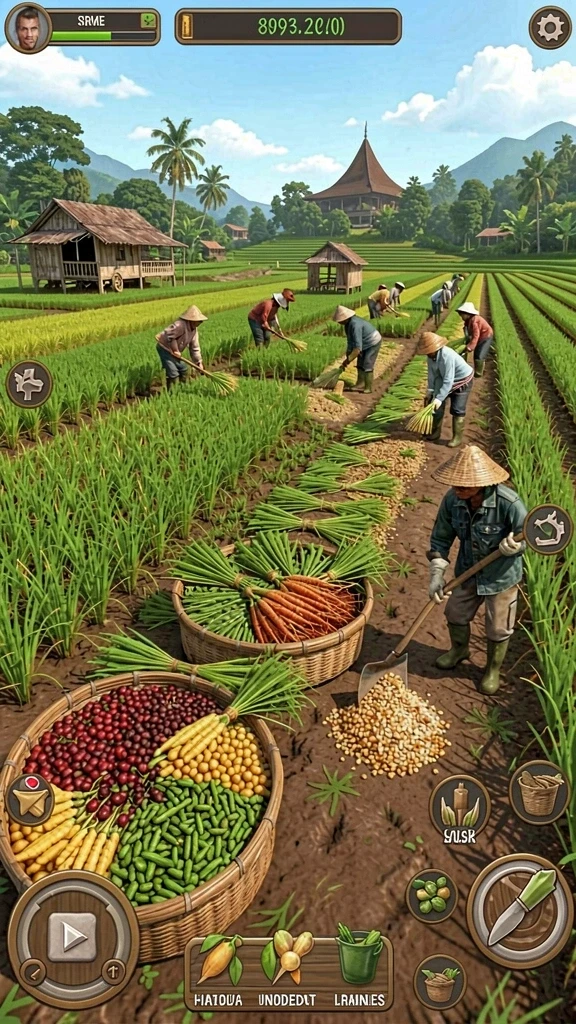 d06 - Karakter unik yang siap menemani petualangan Anda.
