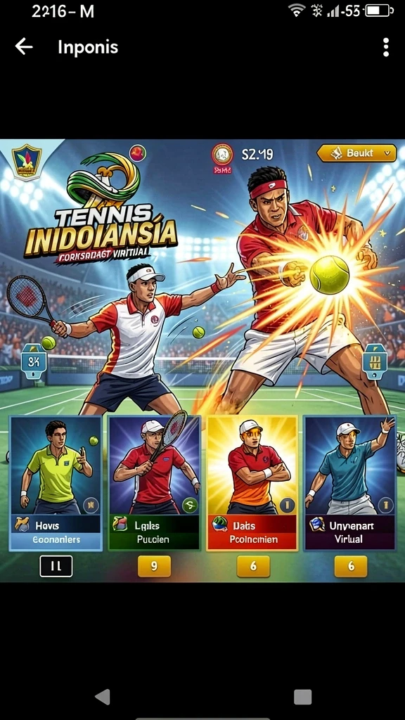 idn89 - Grafis berkualitas tinggi yang memanjakan mata.