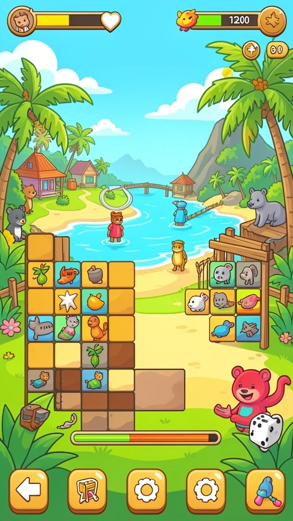 jin33 - Tampilan antarmuka yang user-friendly.