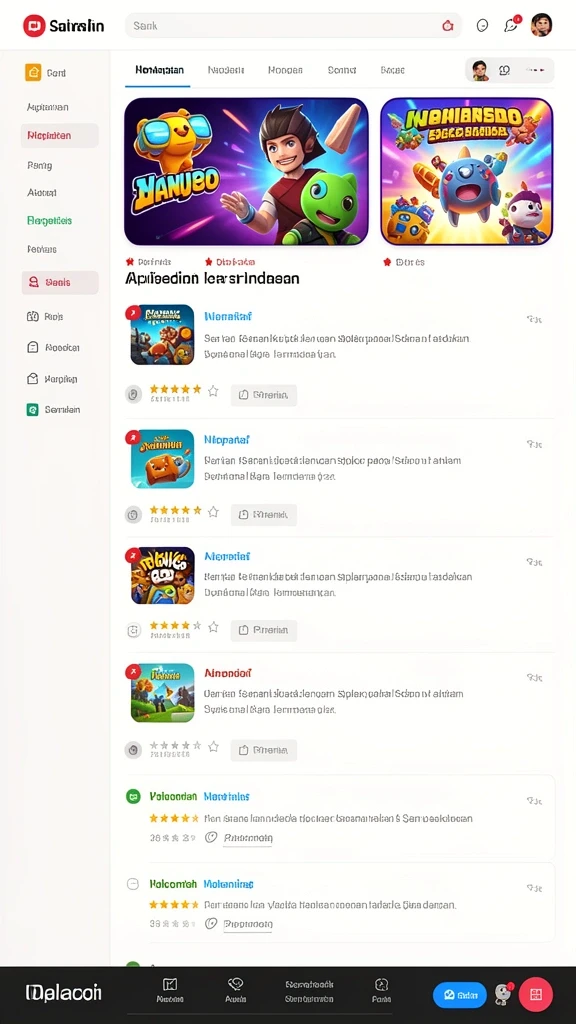 jin33 - Level menantang yang membuat adrenalin meningkat.