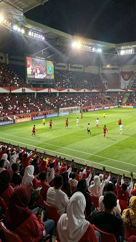 ko857 - Interface pengguna yang intuitif dan mudah dinavigasi.