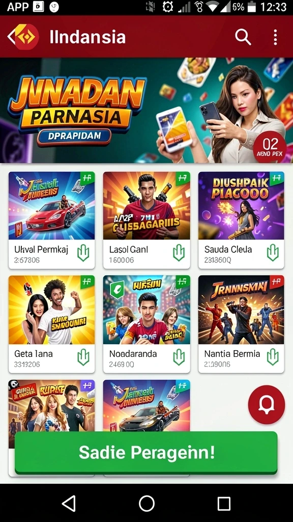 madura88 - Tampilan antarmuka yang ramah pengguna.