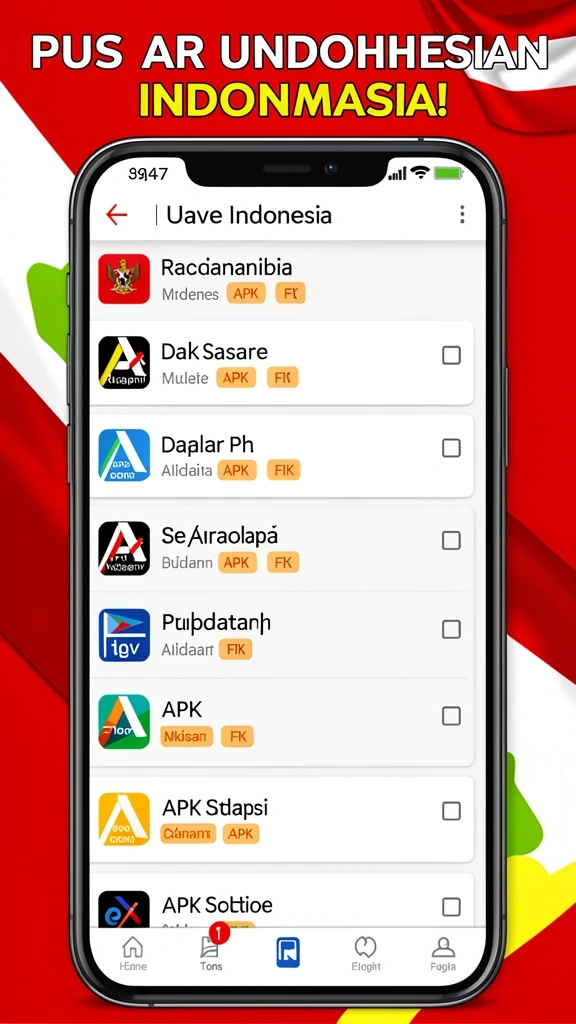 megahoki - Beragam karakter dan level yang dapat dipilih.