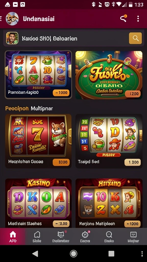 rpgame - Desain karakter yang beragam dan menawan.
