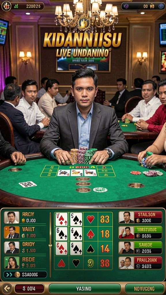 rpzzz - Karakter unik yang dapat dipilih oleh pemain.