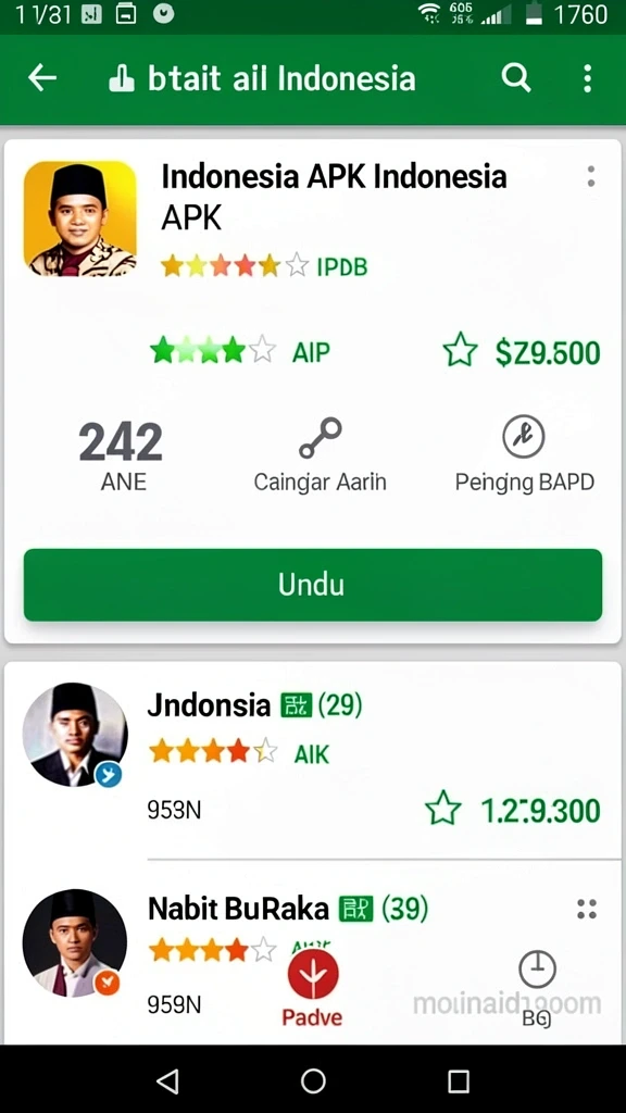 s80 - Fitur kustomisasi karakter yang beragam dan menarik.
