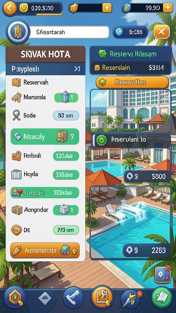 satu77 - Dukungan multiplayer untuk bermain dengan teman.