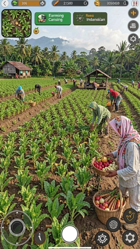 supersvip - Level yang menantang dengan berbagai rintangan menarik.