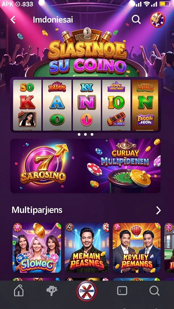 svip5 - Karakter-karakter unik dengan kemampuan spesial.