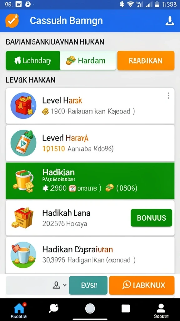 yoyo88 - Grafis berkualitas tinggi yang memukau.