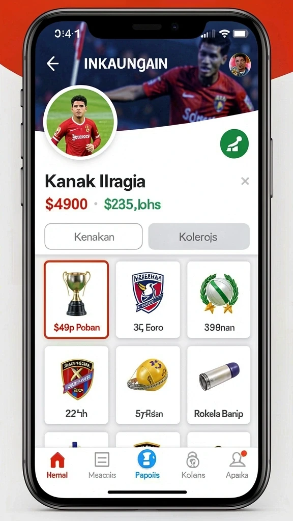 yyrr - Sistem reward menarik di YYRR.