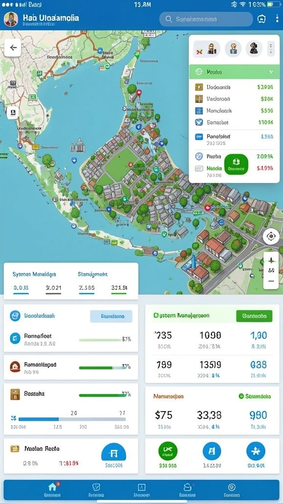 zonawin777 - Fitur chat untuk berinteraksi dengan pemain lain.